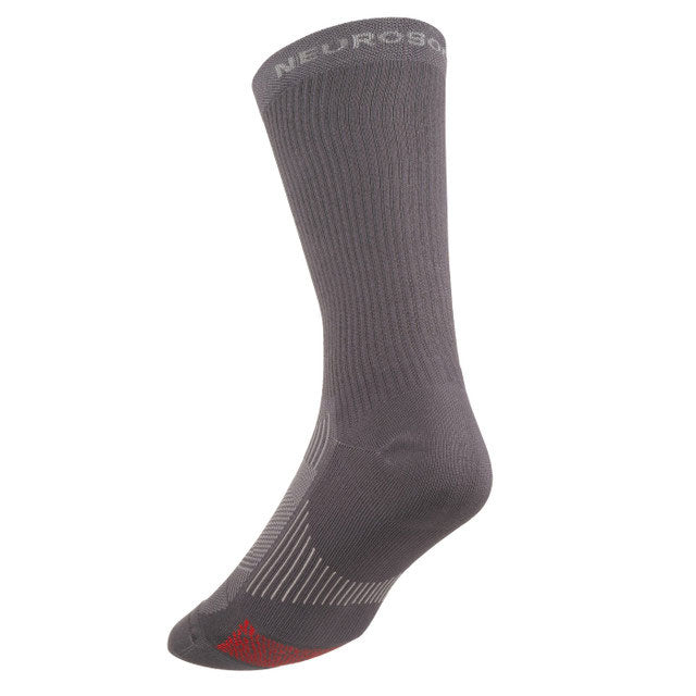 Biowin Neurosocks - Athletic Crew - Stingray Grey