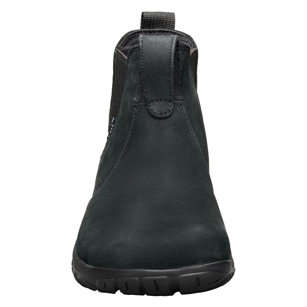 Lems - Chelsea Boot Waterproof - Obsidian (Unisex)