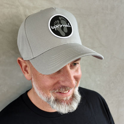 Bprimal Snapback Cap (Sustainable Cotton) - Storm