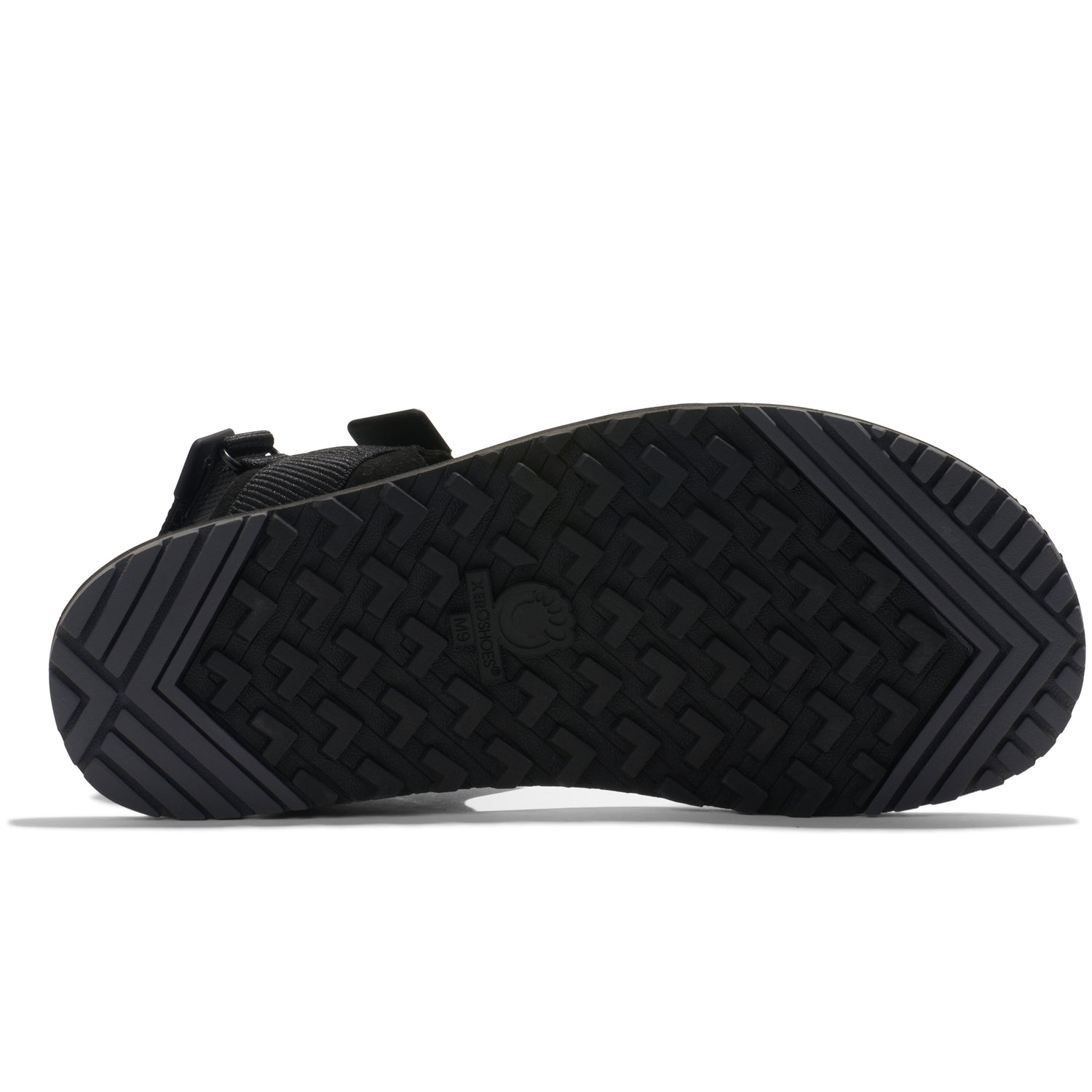 XeroShoes - D-Trail - Mens - Black / Asphalt
