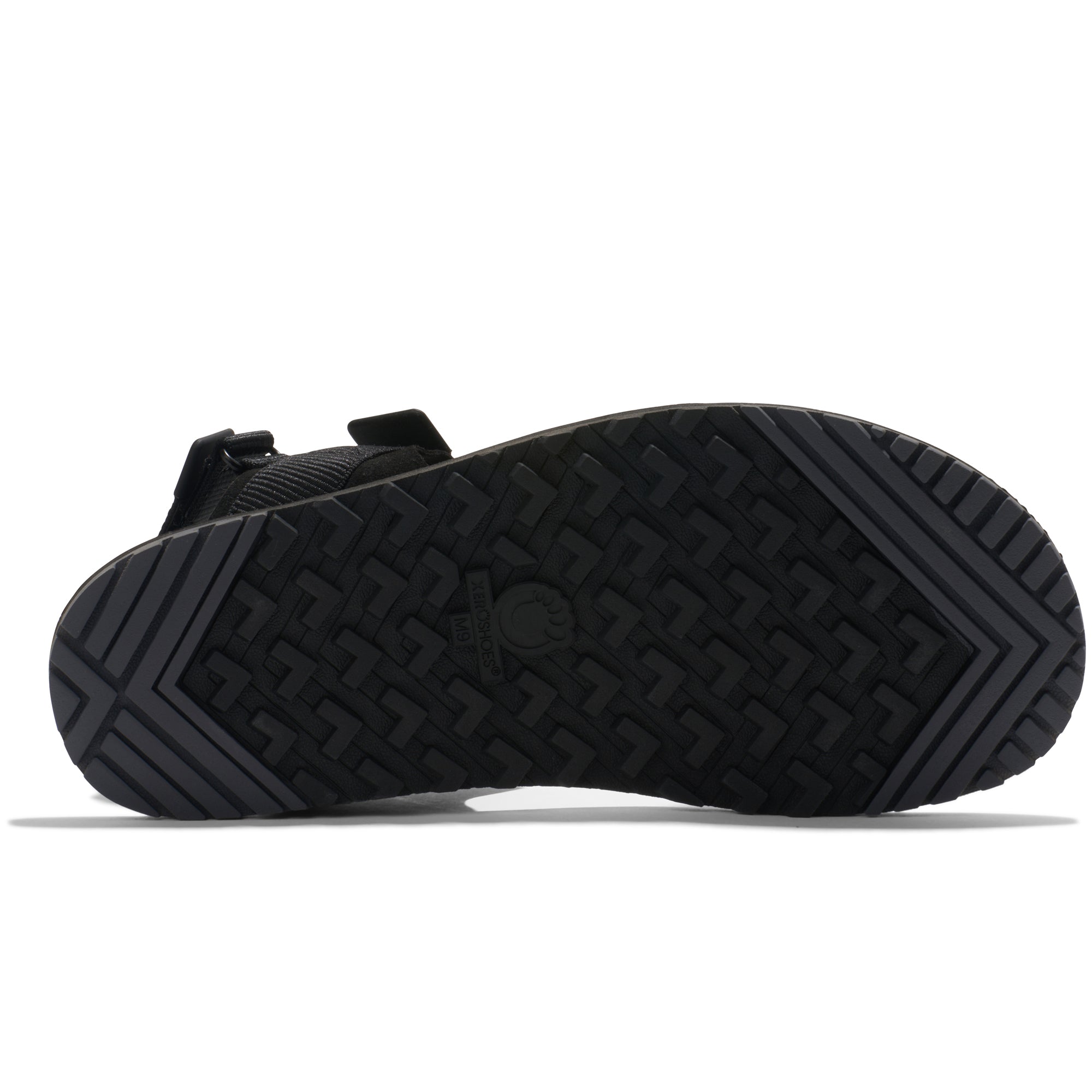 XeroShoes - D-Trail - Mens - Black / Asphalt