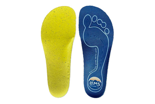 Lems 5.5MM ADVENTURE INSOLE WITH RECYCLED PU