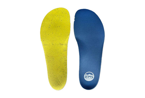 Lems 4.5MM BLUE MESH INSOLE WITH RECYCLED PU