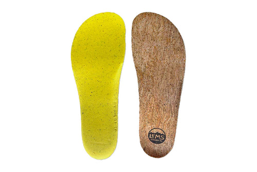 Lems 4.5MM CORK INSOLE WITH RECYCLED PU