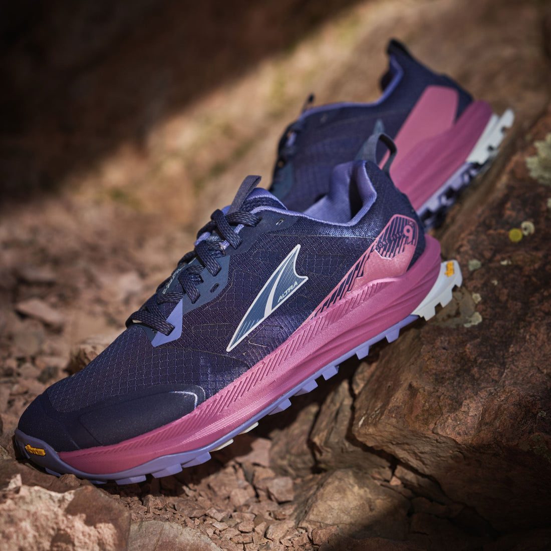 Altra - Lone Peak 9+ Dark Blue - Womens