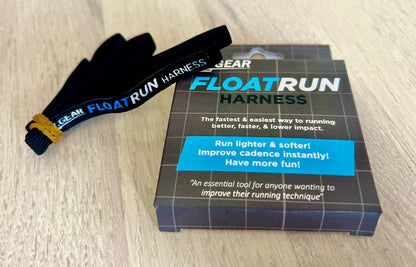 FloatRun Harness - Personal Form Running Coach