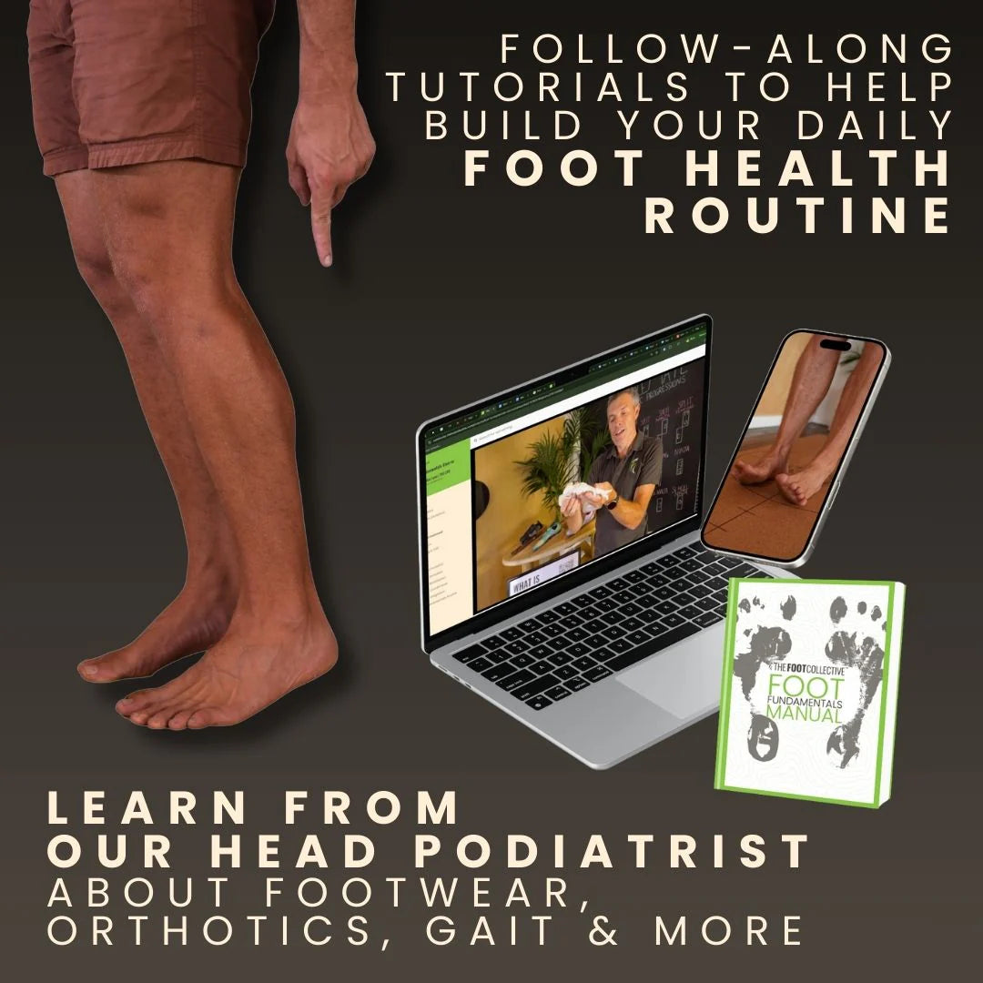 Foot Fundamentals Course