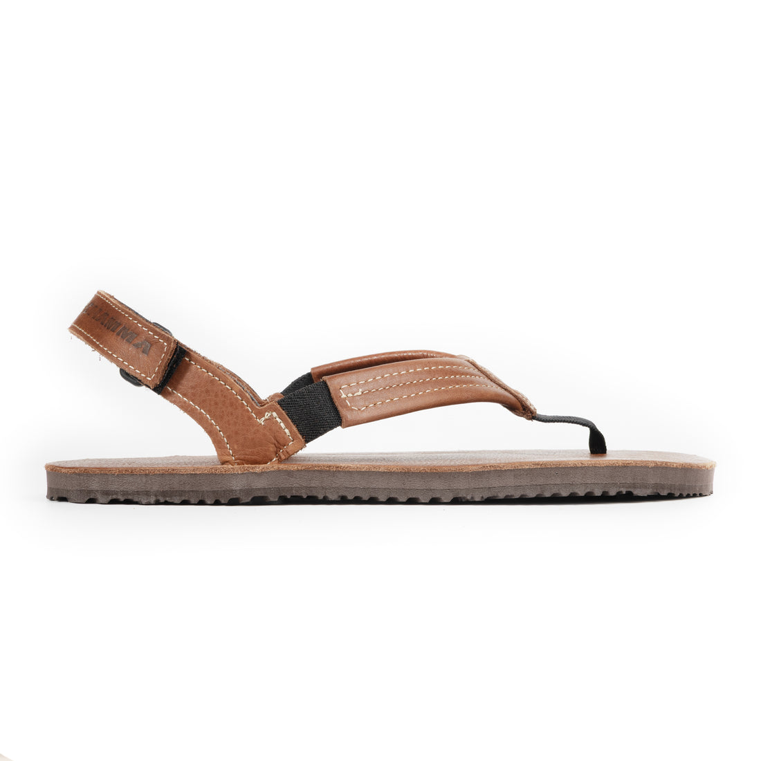 Shamma - Pacific Avenue - Leather - Chestnut Brown (Unisex)