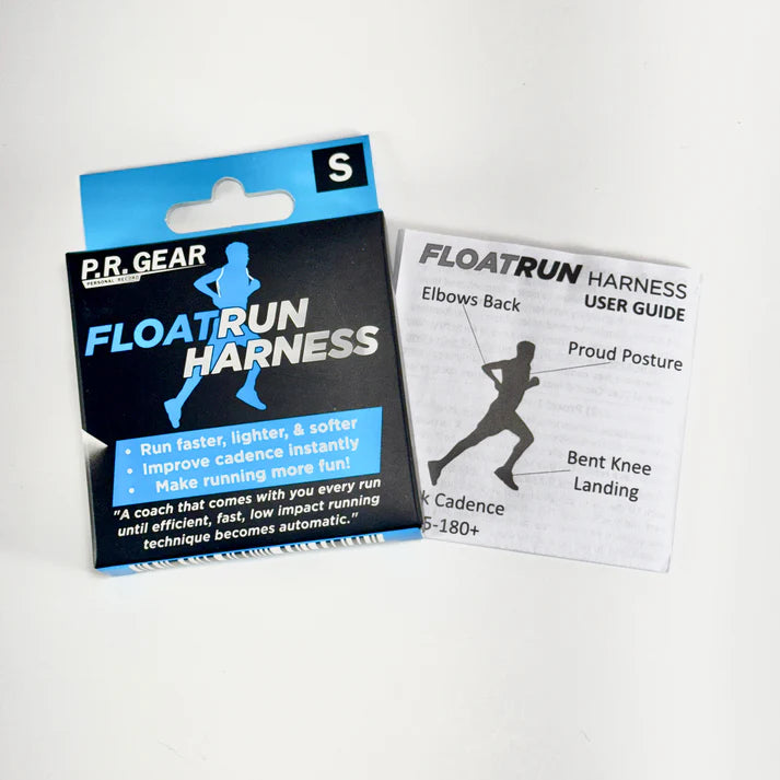 FloatRun Harness - Personal Form Running Coach