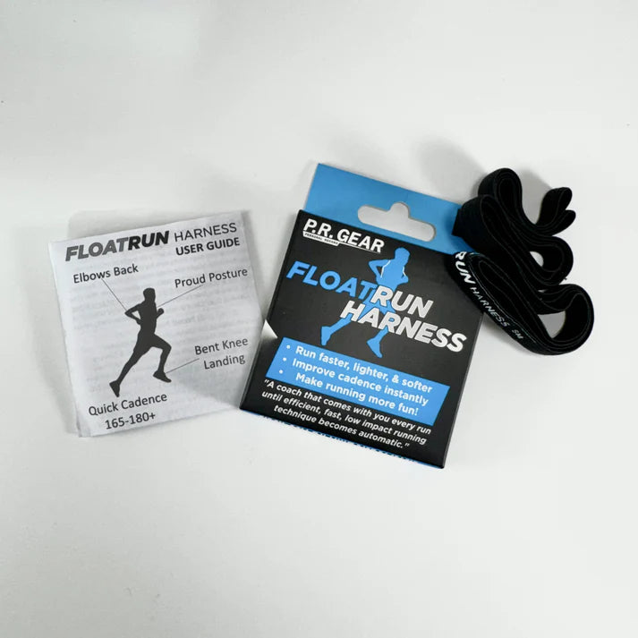 FloatRun Harness - Personal Form Running Coach