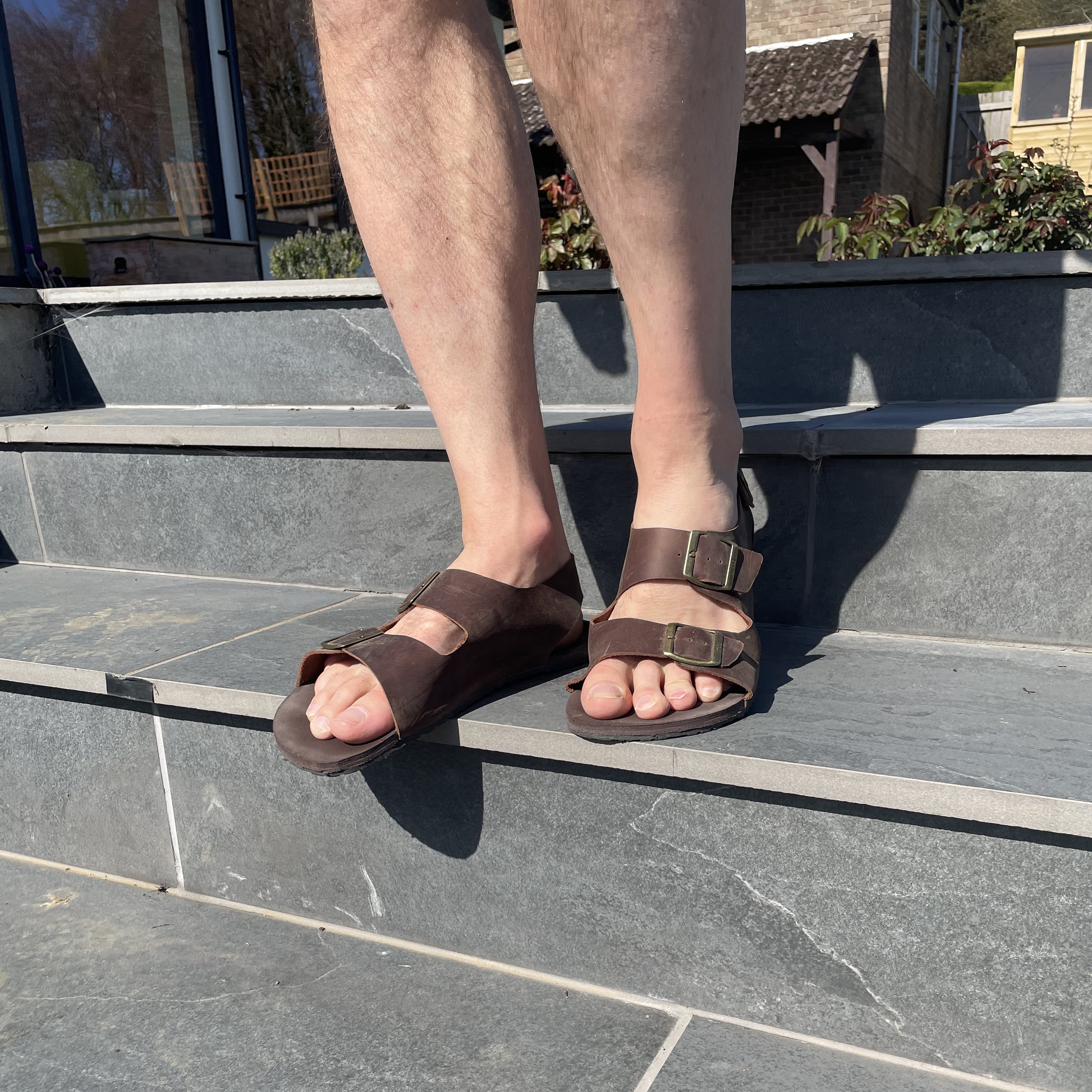 Freet - Salcombe Sandal - Brown (Unisex)