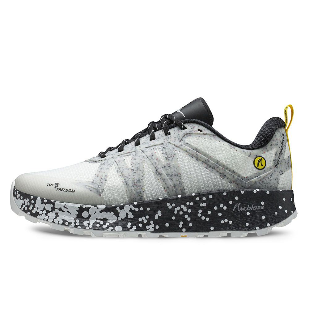 Joe Nimble - Trail Addict Pro - R - Grey - Mens