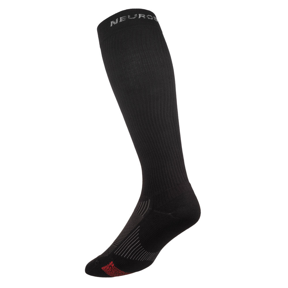 Biowin Neurosocks - Athletic Knee High - Black – Bprimal Footwear