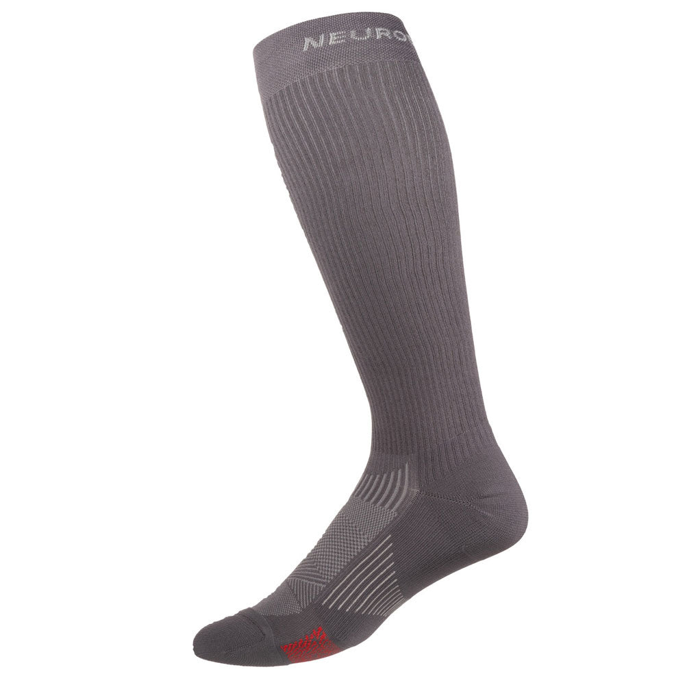 Biowin Neurosocks - Athletic Knee High - Stingray Grey