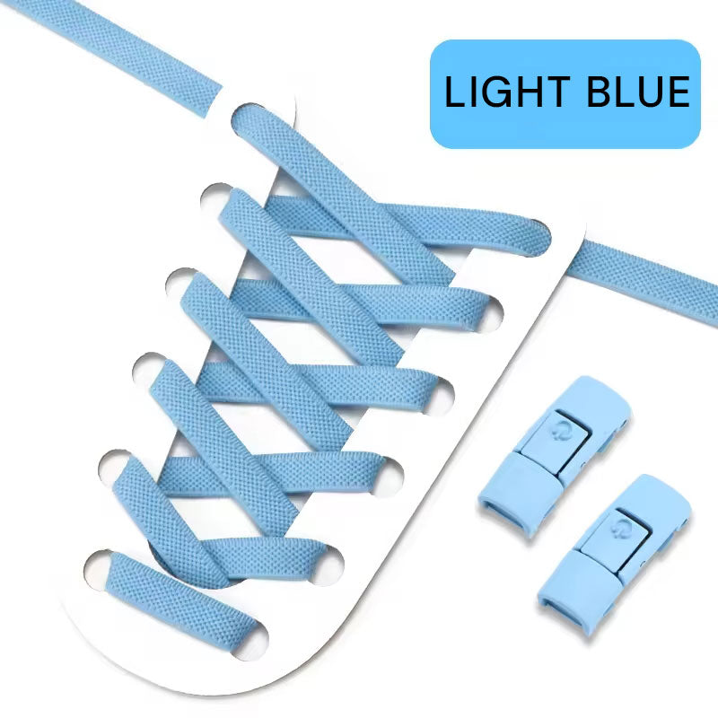 Bprimal Elastic Shoe laces - 15 Colours