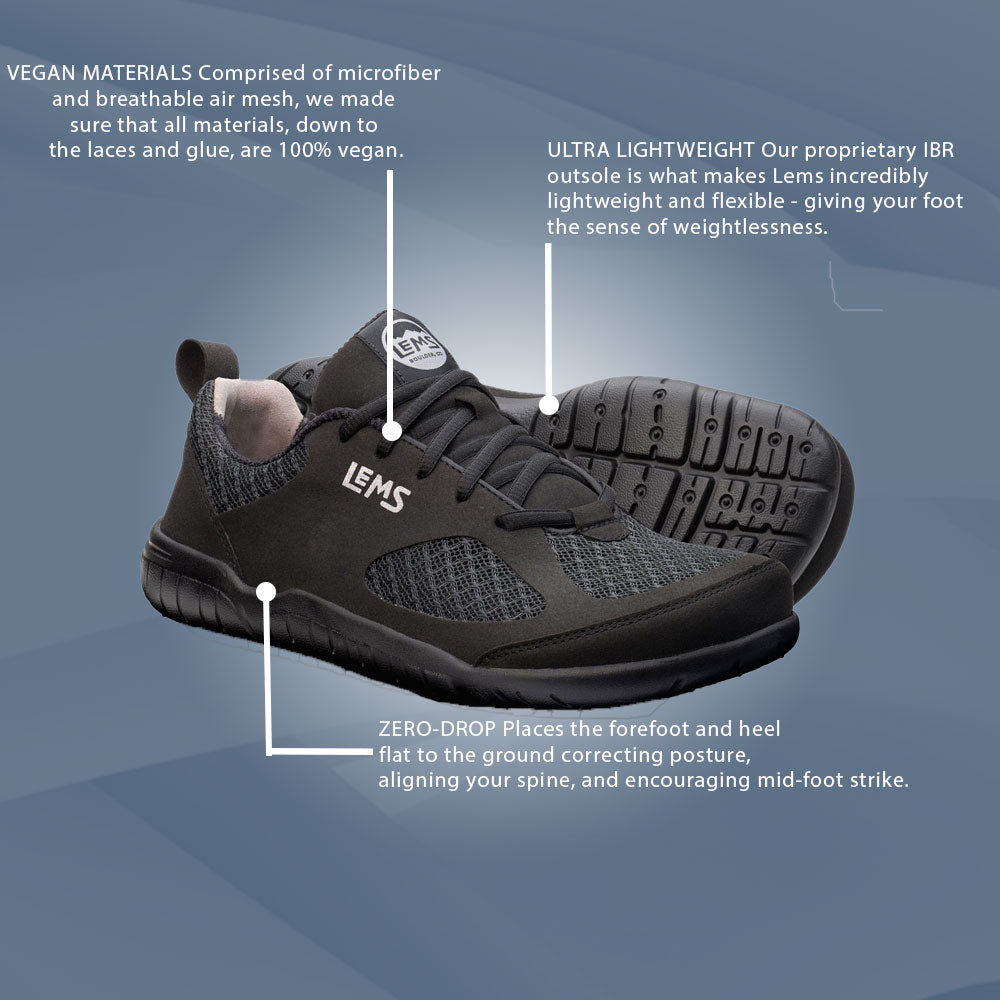 Transition to Barefoot Starter Bundle