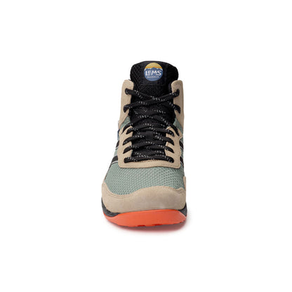 Lems - Primal Pursuit Mid Waterproof -  Mercury Rising (Unisex)