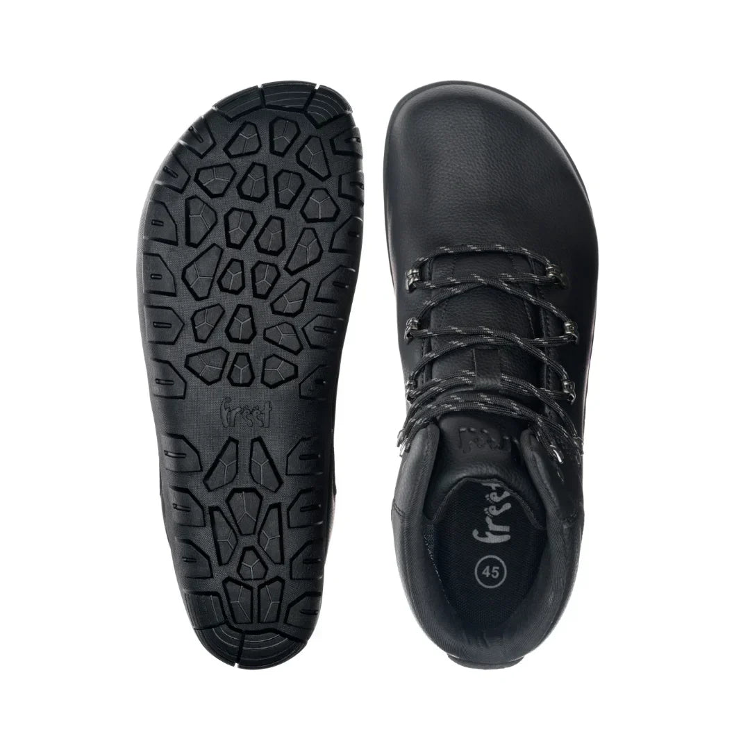 Freet - Mudee 2 - Black (Unisex)