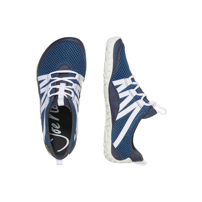 Joe Nimble - NimbleToes - Mens - Blue/White