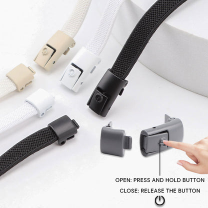 Bprimal Elastic Shoe laces - 15 Colours