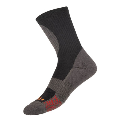 Biowin Neurosocks - Outdoor Crew - Charcoal