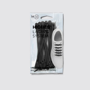 Hickies - Clip-On Elastic Laces - 7 Colours