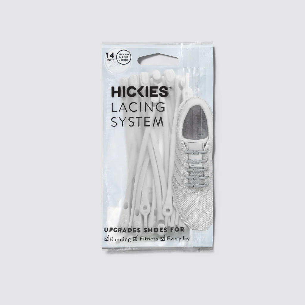 Hickies - Clip-On Elastic Laces - 7 Colours