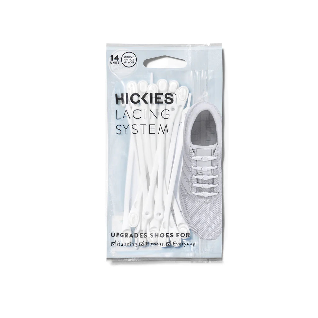 Hickies - Clip-On Elastic Laces - 7 Colours