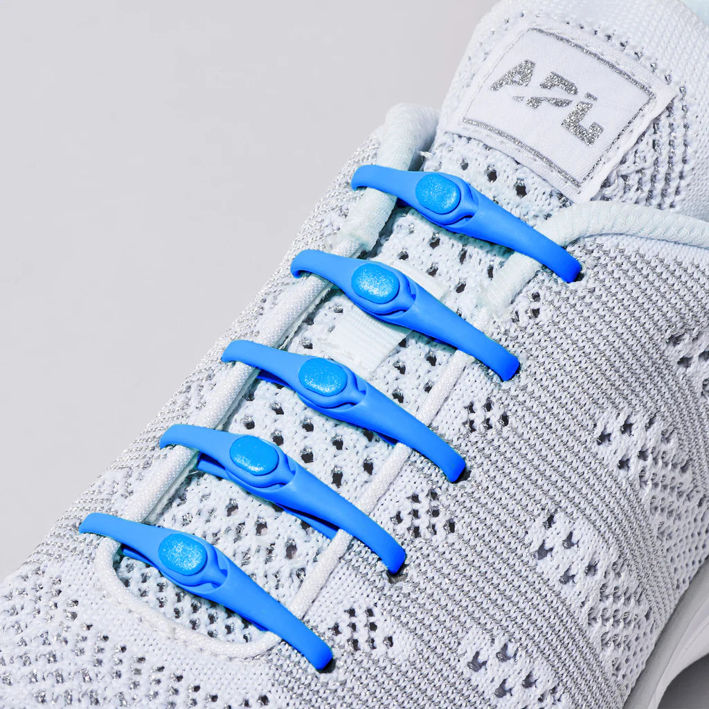 Hickies - Clip-On Elastic Laces - 2 Colours (Kids)