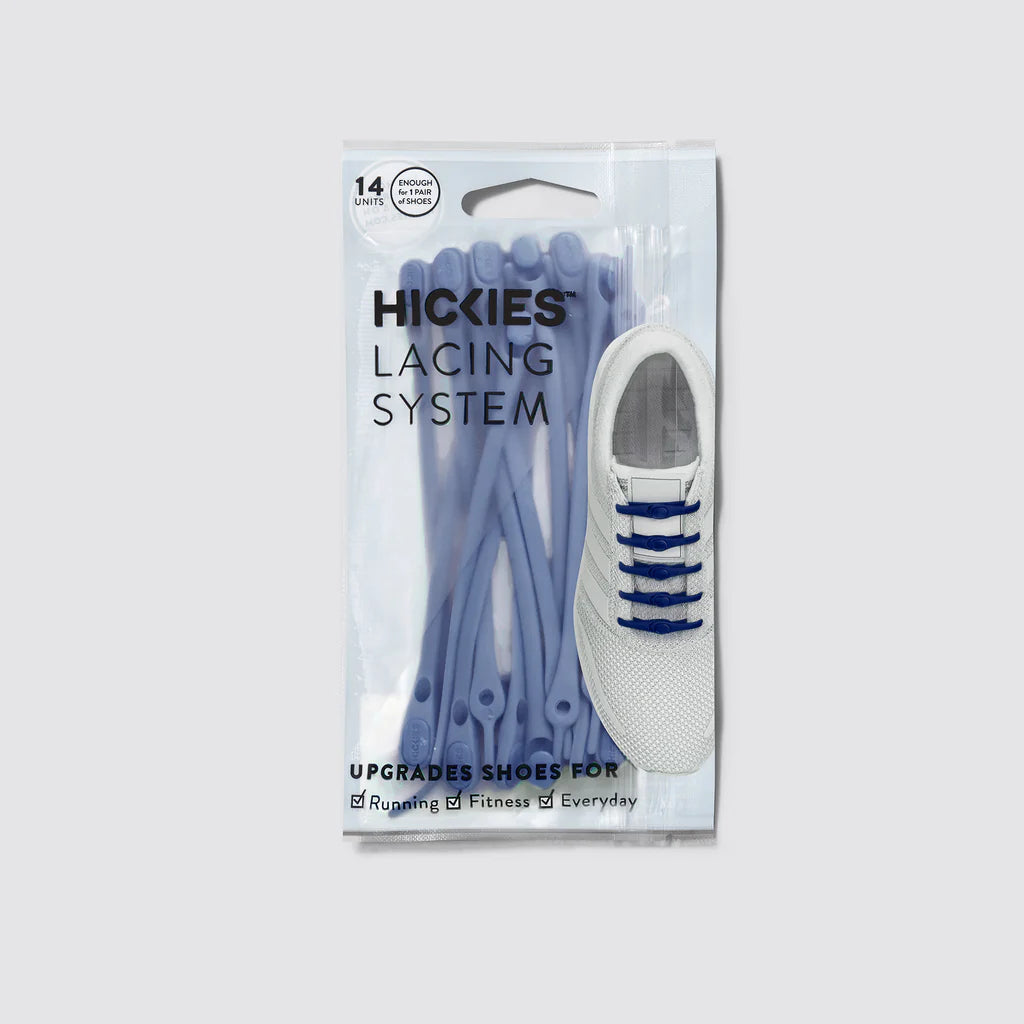 Hickies - Clip-On Elastic Laces - 7 Colours