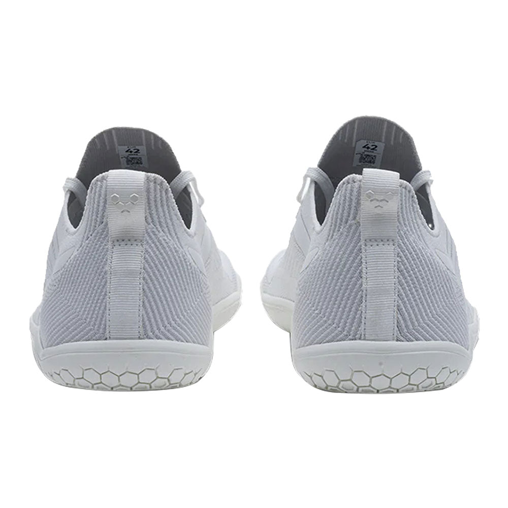 Vivobarefoot Primus Lite Knit (Mens) - Bright White