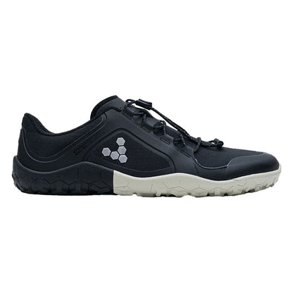 Vivobarefoot Primus Trail III All Weather FG - Obsidian (Mens)