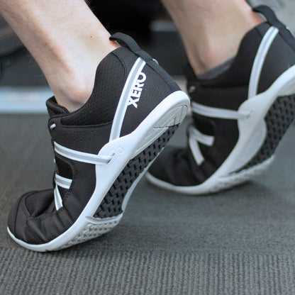 XeroShoes - Prio - Mens - Black/White