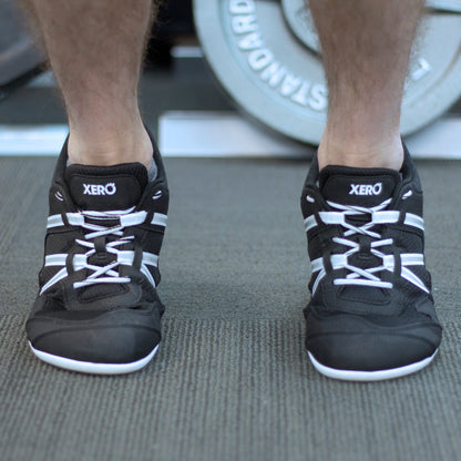 XeroShoes - Prio - Mens - Black/White