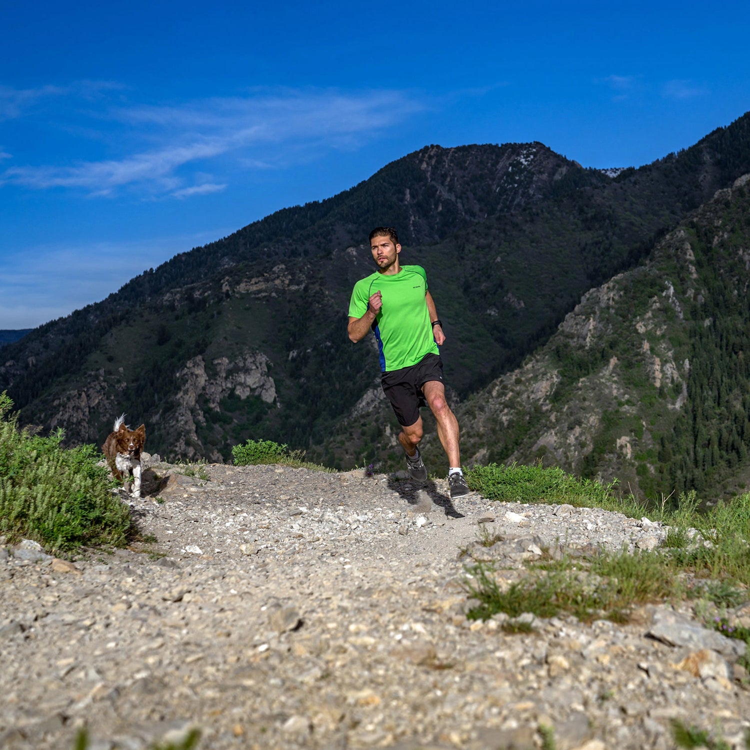 XeroShoes - Prio - Mens - Black/White