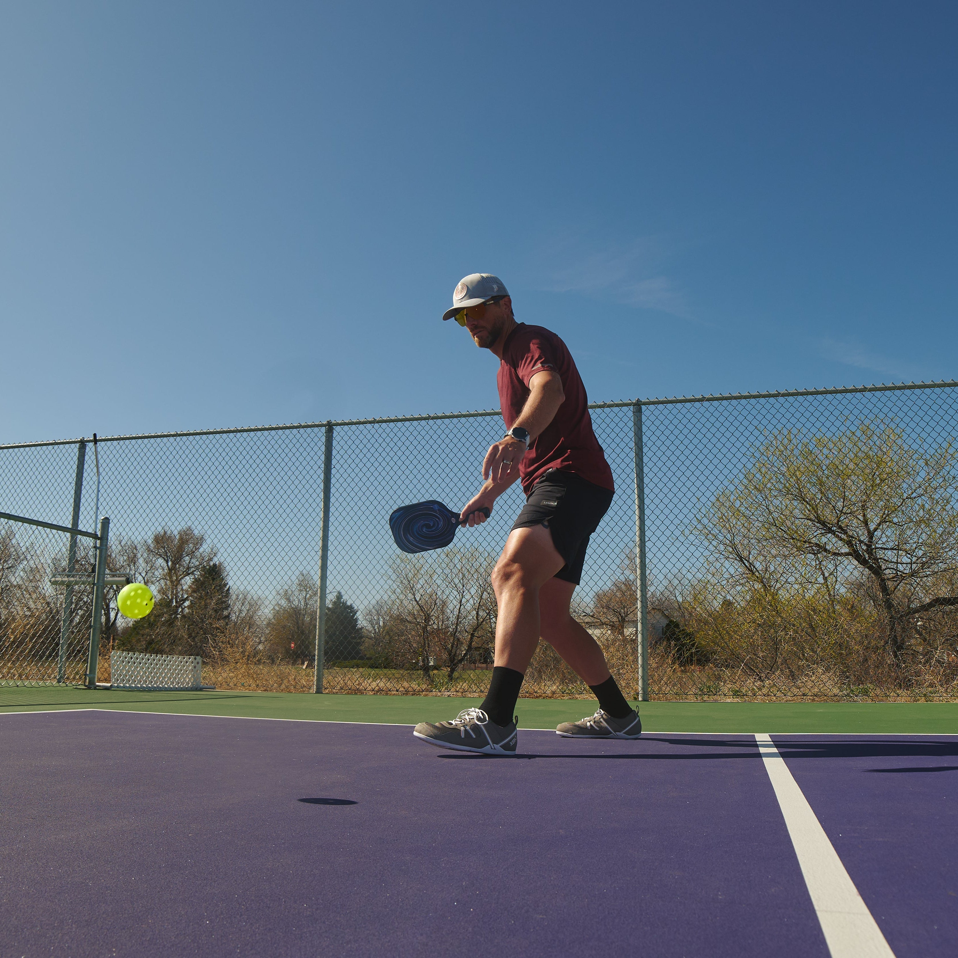 XeroShoes - Prio - Mens - Fallen Rock