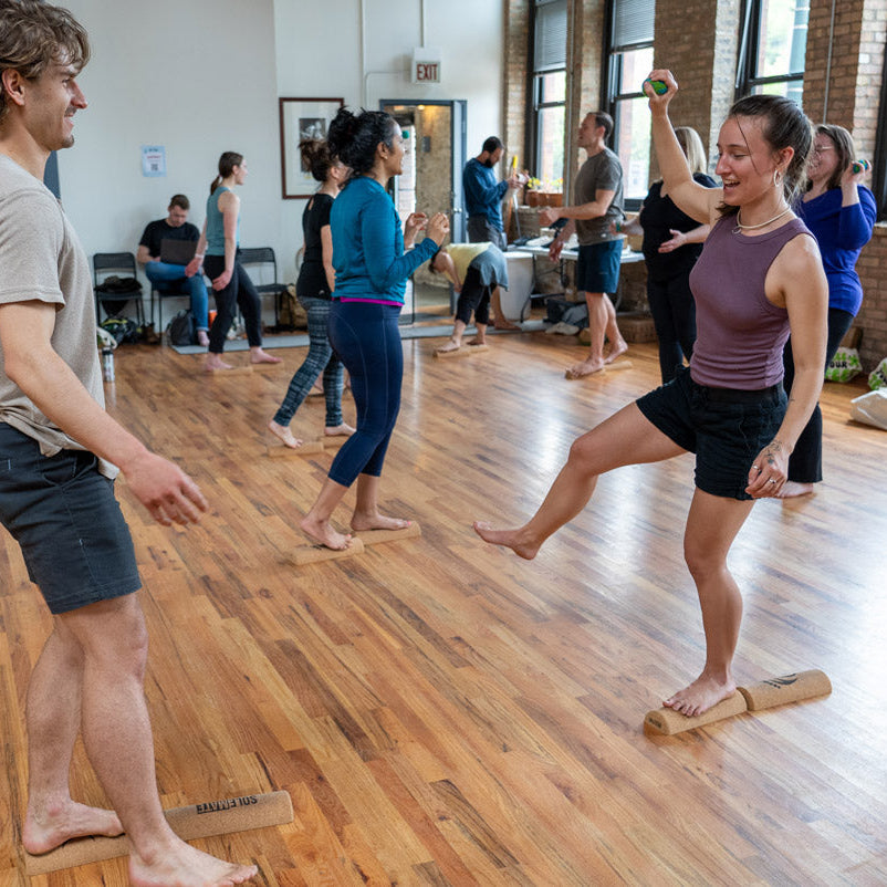 1hr Explore Class (Balance and Foot Health) @ Northcote, VIC