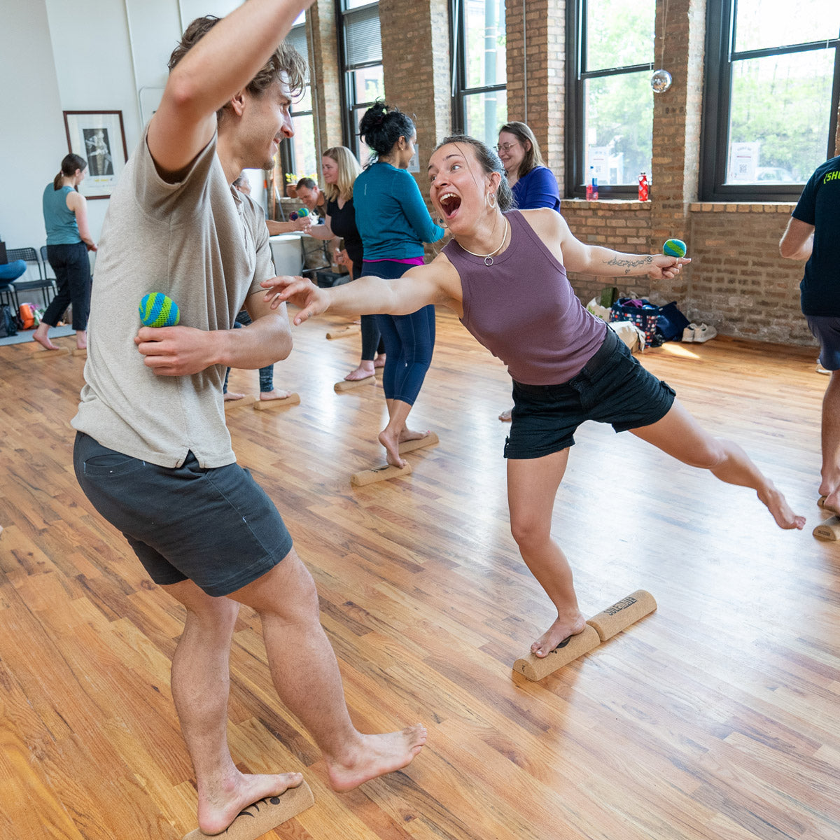 1hr Explore Class (Balance and Foot Health) @ Northcote, VIC