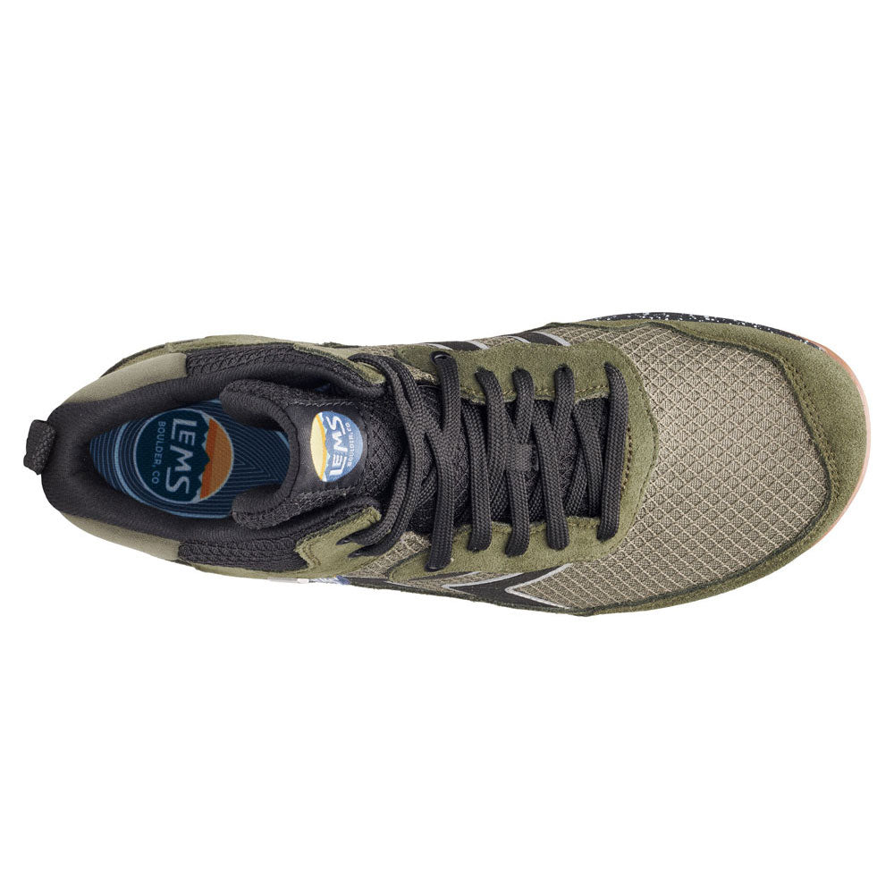 Lems - Primal Pursuit Mid Waterproof -  Juniper (Unisex)