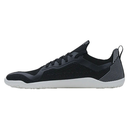 Vivobarefoot Primus Lite Knit (Womens) - Obsidian