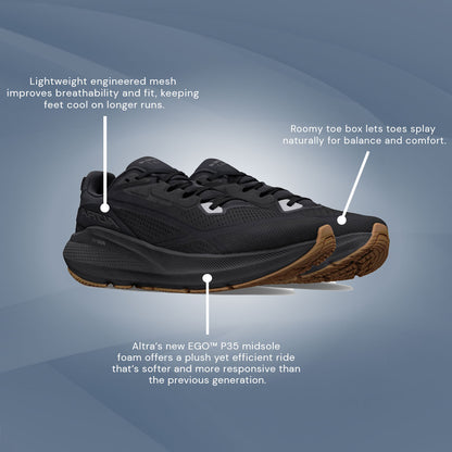 Altra - FWD VIA 2 - Black/Black - Mens