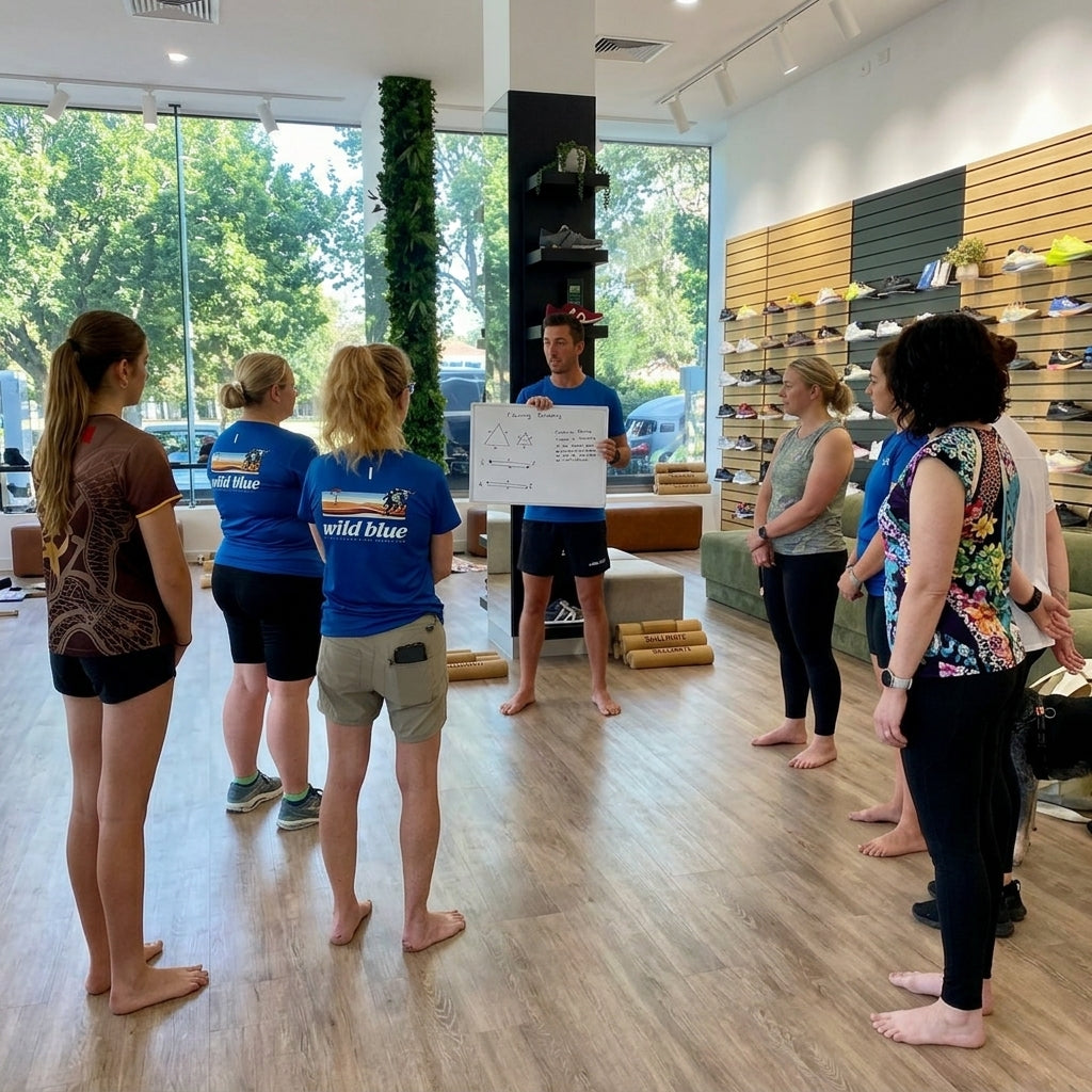 2hr Functional Running Workshop @ Northcote, VIC