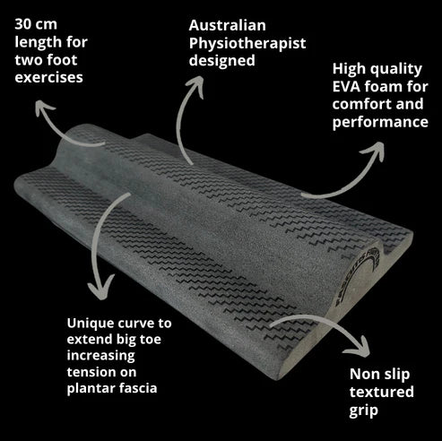 Fasciitis Fighter R2 - Foot Strengthening