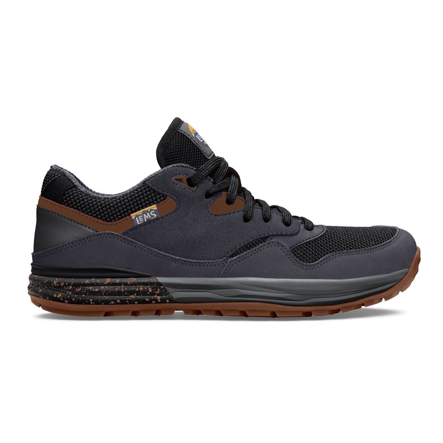 Lems - Trailhead V2- Stormy Night - (Mens)