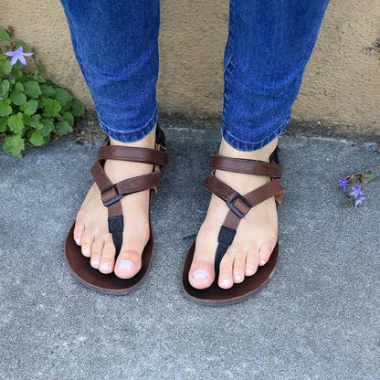 Shamma - Power Straps - Brown (Unisex)