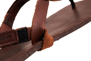 Shamma - Super Browns - Cowhide Leather (Unisex)