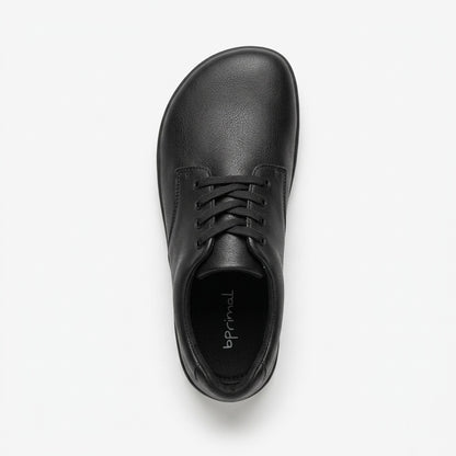Bprimal - Oxford - Black Leather (Unisex)