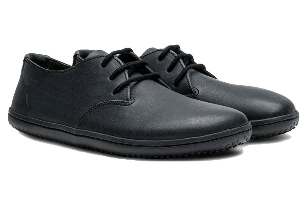 Vivobarefoot Ra III (Mens) - Obsidian â Bprimal Footwear