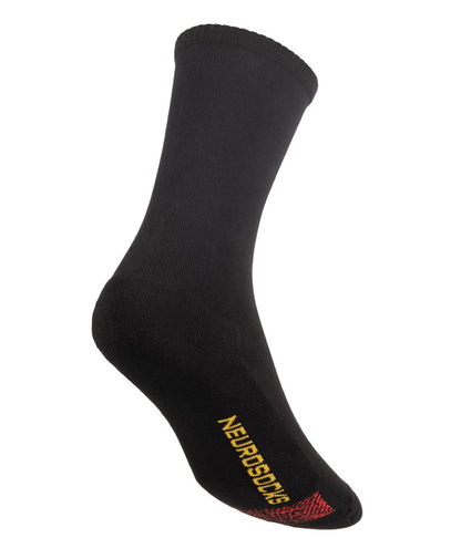 Biowin Neurosocks - Wellness Crew - Black