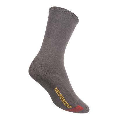 Biowin Neurosocks - Wellness Crew - Stingray Grey